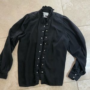 Long sleeve light jacket